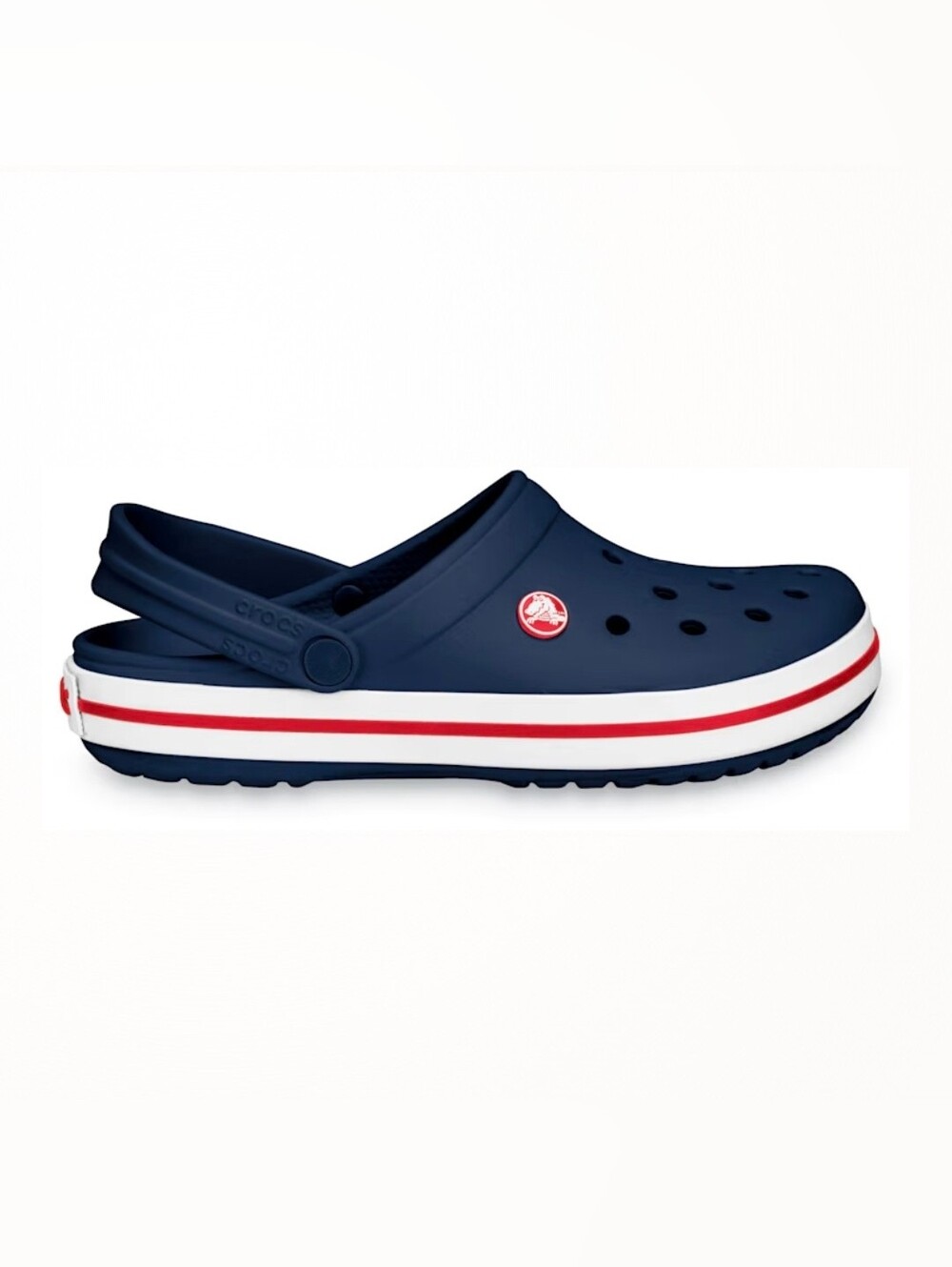 Crocband Clog Navy